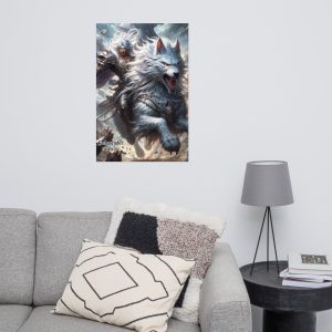 Farkasember Die Rückkehr Poster