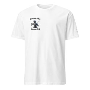 Fantasy Art Vranael T-Shirt