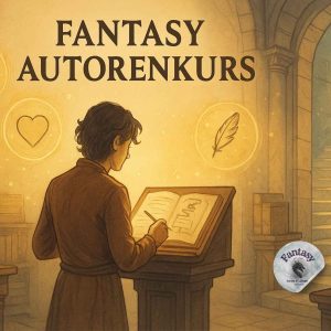 Fantasy Autorenkurs – Online-Seminar am 26.07.2025
