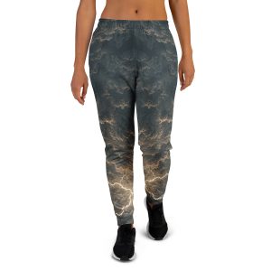 Damen-Jogginghose Fantasy Sky